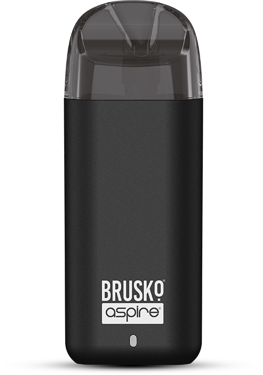 Brusko Aspire Minican Черный