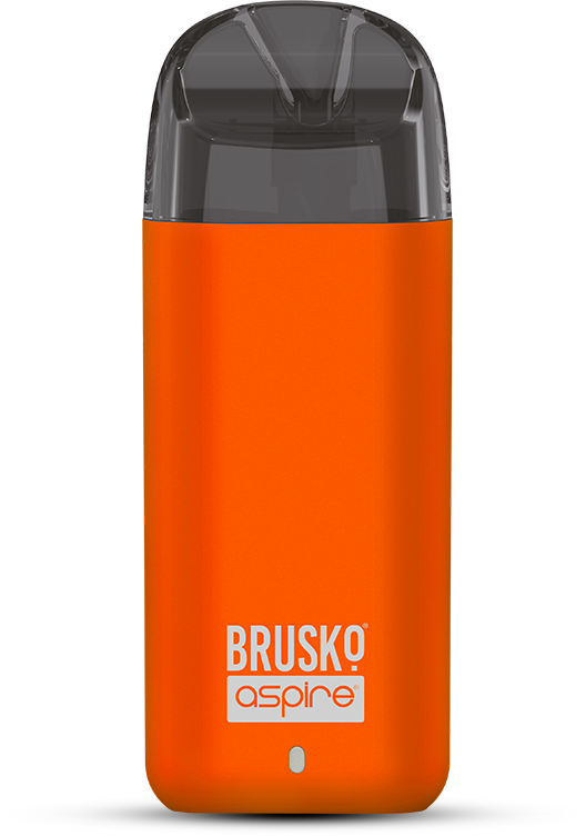 Brusko Aspire Minican Оранжевый