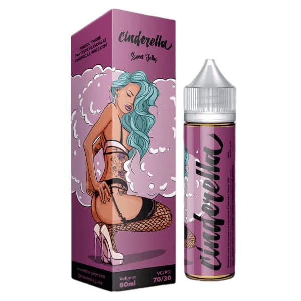 Жидкость Cinderella Sweet Jelly оптом