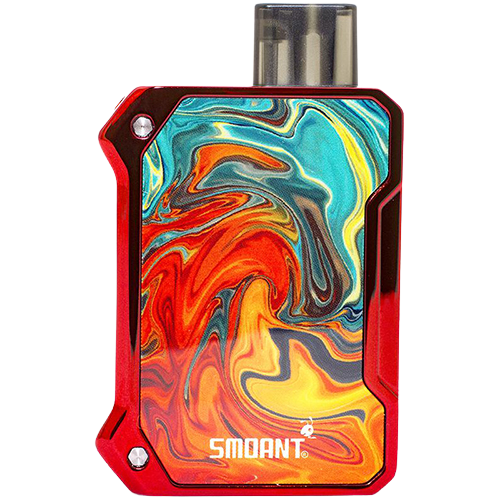 Smoant Battlestar Красный