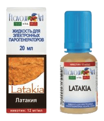 Жидкость Flavour Art Latakia оптом