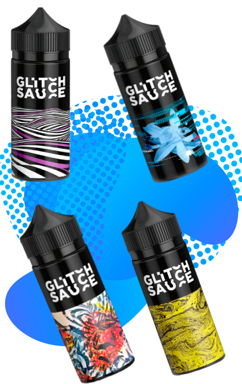 Жидкость Glitch Sauce оптом