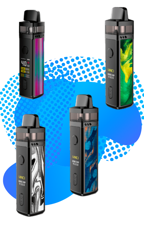 Voopoo VINCI Mod Pod Kit 40W оптом