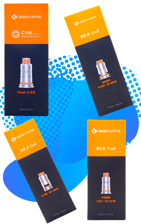 GeekVape Coil оптом