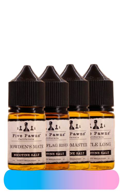 Жидкость Five Pawns оптом от производителя