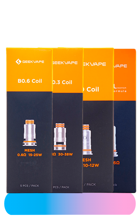 GeekVape Coil оптом от производителей