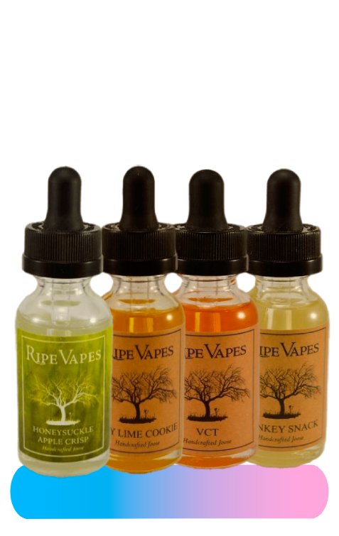 Жидкость Ripe Vapes оптом от производителя