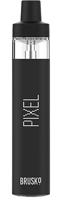 BRUSKO Pixel Pod black