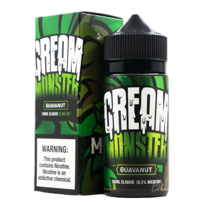 Жидкость Cream Monster APPLE KIWI оптом