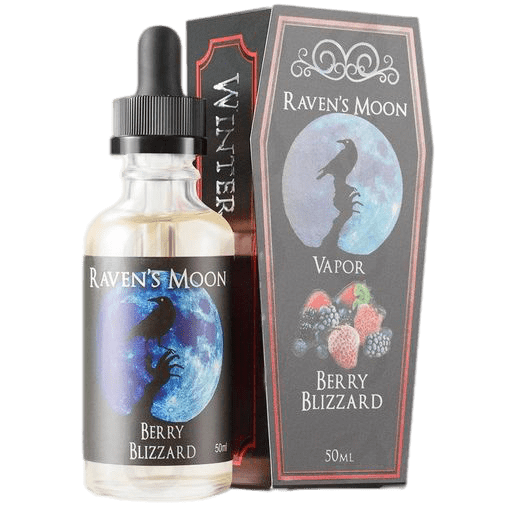 Жидкость Raven’s Moon Berry Blizzard оптом