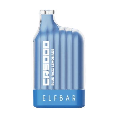 Вейп Elf Bar CR5000 Ягодный лимонад оптом