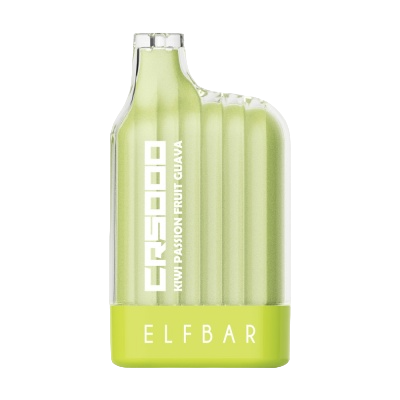 Вейп Elf Bar CR5000 Киви/Гуава оптом