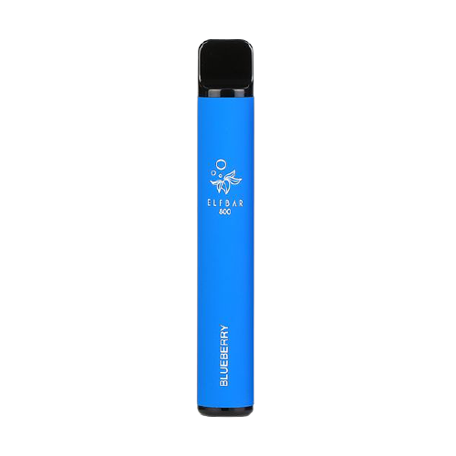 Elf Bar 800 Disposable Pod Device 550mAh Blueberry