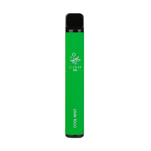 Elf Bar 800 Disposable Pod Device 550mAh Cool Mint