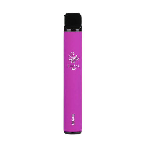 Elf Bar 800 Disposable Pod Device 550mAh Grape