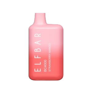 Вейп Elf Bar BC 4000 тяг Клубника/Манго оптом