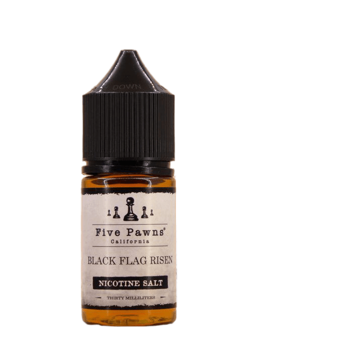 Жидкость Five Pawns Black Flag Rizen оптом