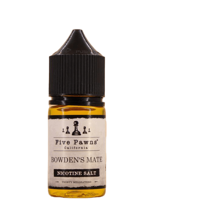 Жидкость Five Pawns Bowden’s Mate оптом