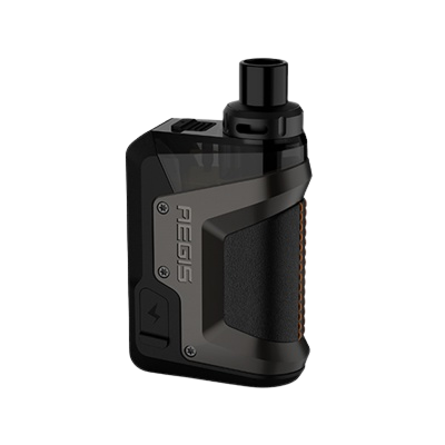 Geekvape Aegis Hero Gunmetal