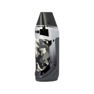 Geekvape Aegis Nano Pod kit Camo Silver