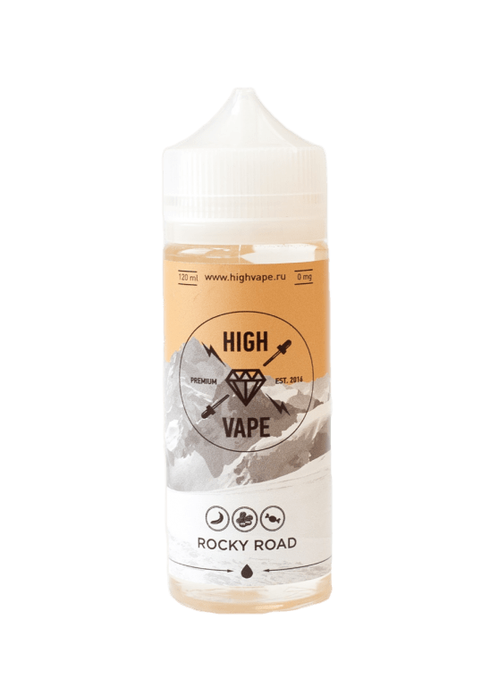 Жидкость High Vape Rocky Road оптом