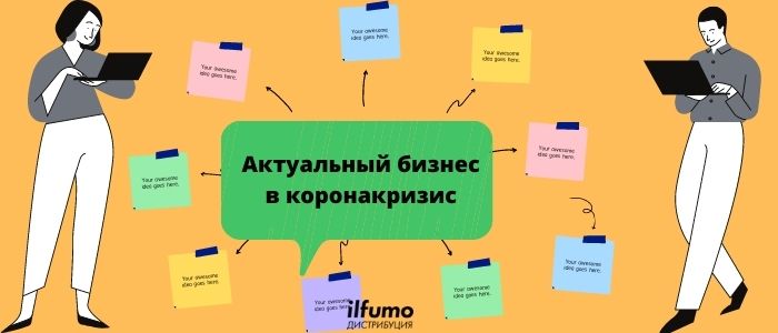 Какие товары и услуги стали актуальны в коронакризис