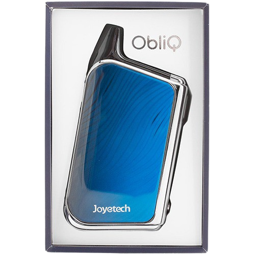 Joyetech Obliq Kit Blue Orchid 1800 mAh 3.5 мл Голубая Орхидея