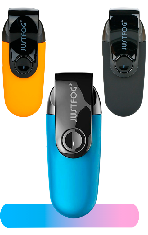 Justfog C601 Pod Kit по оптовым цена от производителя