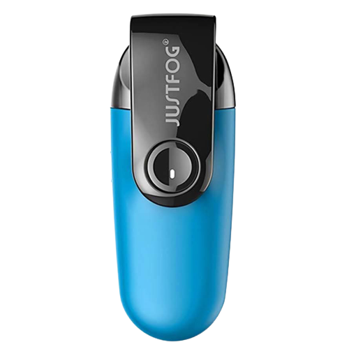 Justfog C601 Pod Kit Blue 650 mAh 1.7 мл Синий