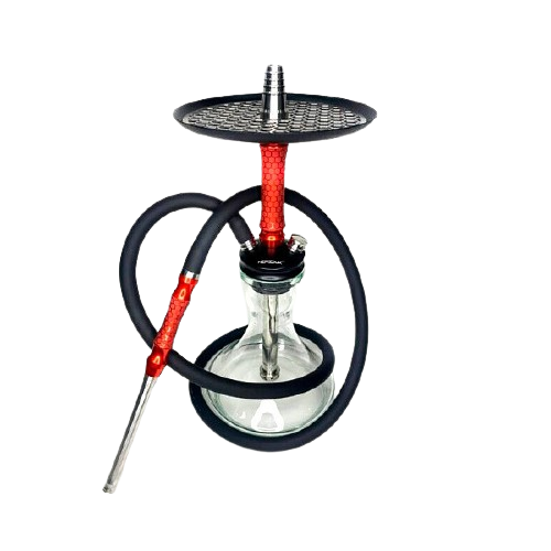 Кальян NePizduk Hookah Design соты красные