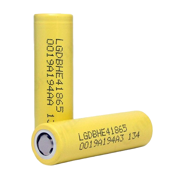 Аккумулятор 18650 LG HE4 2500 mAh 20A оптом