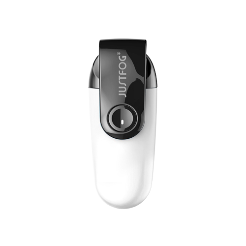 Justfog C601 Pod Kit White 650 mAh 1.7 мл Белый