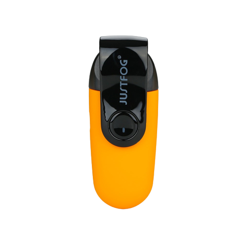 Justfog C601 Pod Kit Orange 650 mAh 1.7 мл Оранжевый