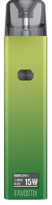 Brusko Favostix Pod Green