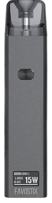 Brusko Favostix Pod Grey