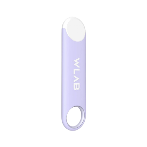 Одноразовые электронные сигареты с солевым никотином WLAB Grape ice - Виноградный лед