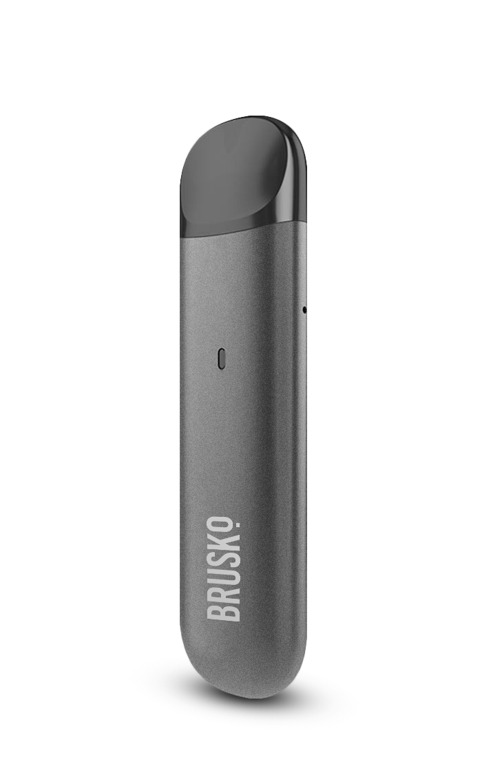 Brusko Aspire Minican gray