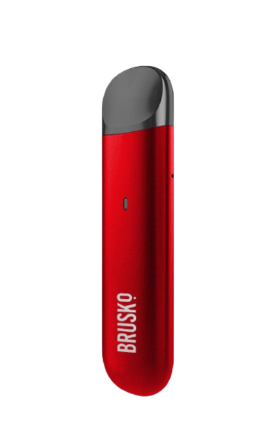 Brusko One Pod red