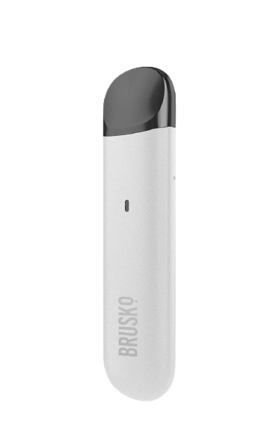 Brusko One Pod white