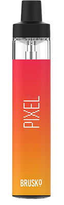 BRUSKO Pixel Pod pink