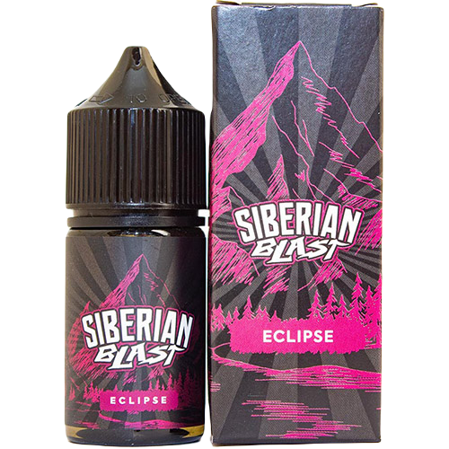 Жидкость Siberian Blast Salt Eclipse