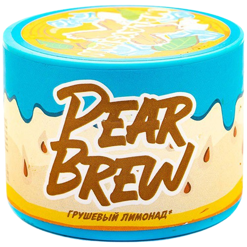 Смесь Malaysian X 50 г Грушевый Лимонад (Pear Brew) (кальянная без табака)