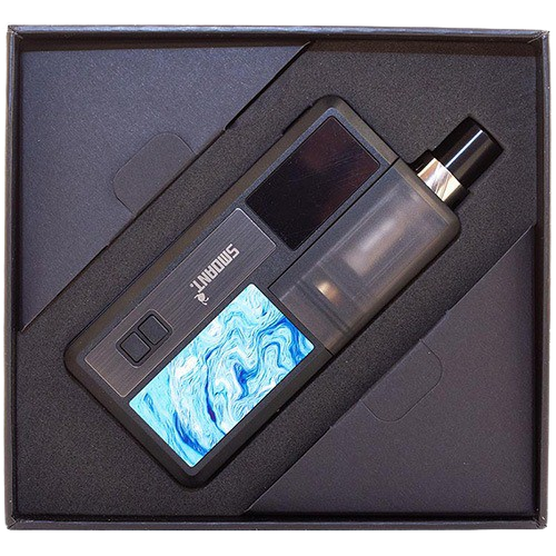 Smoant Knight 80 Kit Bronze Blue 4 мл Бронза Синий Без Аккумулятора