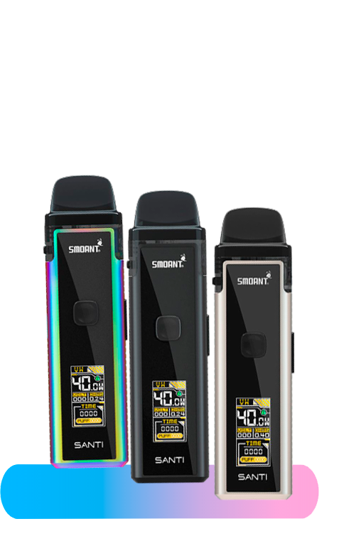 Smoant Santi Mod Pod Kit по оптовым цена от производителя