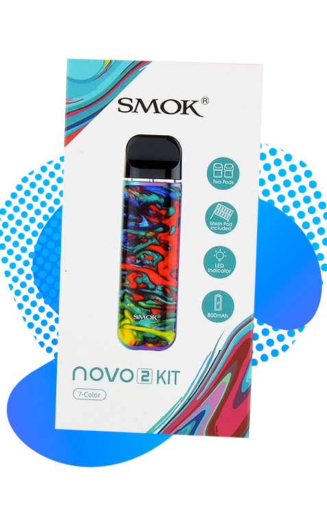 Smok Novo 2 Pod оптом