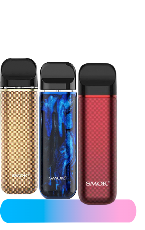 Smok Novo 2 Pod от производителя