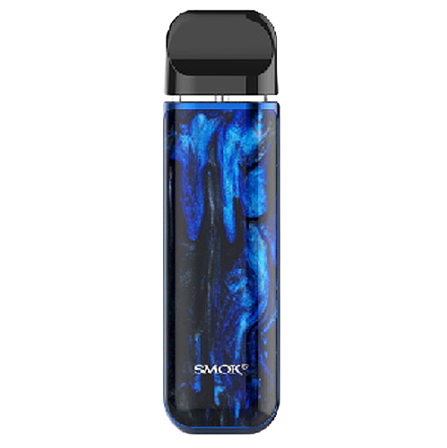 Smok Novo2 Blue and Black