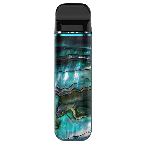 Smok Novo2 Tiffany Blue Shell