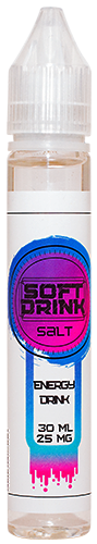 Soft Drink Salt - ENERGY DRINK