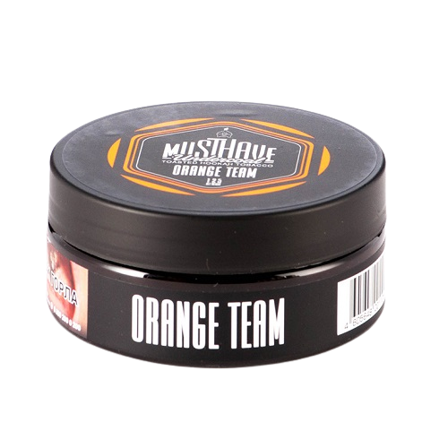 Табак для кальяна «Must have» - ORANGE TEAM